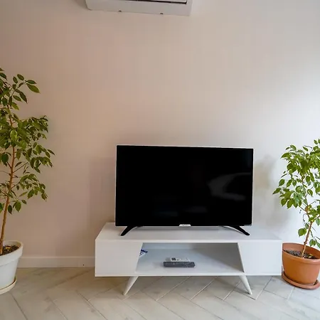 Apartament Stylish Apartment With Balcony And Central Location In Muratpasa, Antalya *