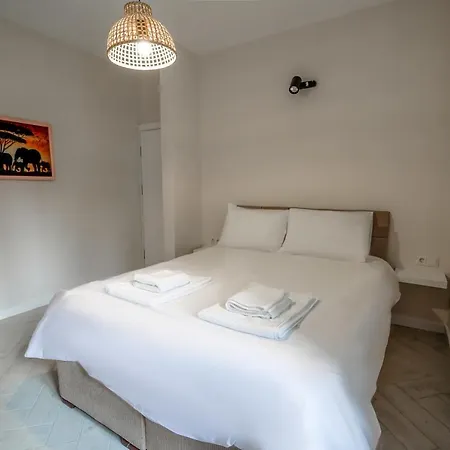 Stylish Apartment With Balcony And Central Location In Muratpasa, Antalya * Antalya