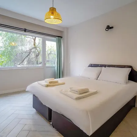 Stylish Apartment With Balcony And Central Location In Muratpasa, Antalya *