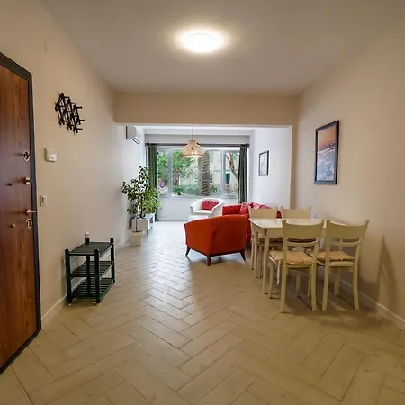 Stylish Apartment With Balcony And Central Location In Muratpasa, Antalya Antalya