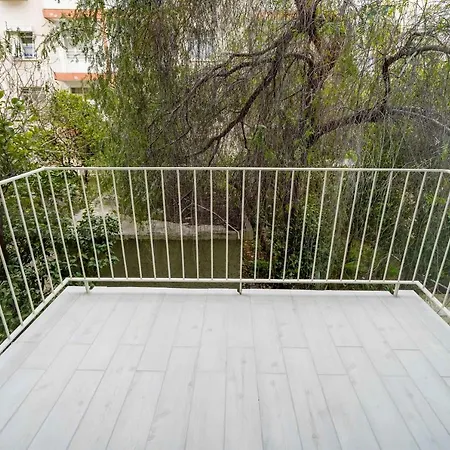 Stylish Apartment With Balcony And Central Location In Muratpasa, Antalya Apartament