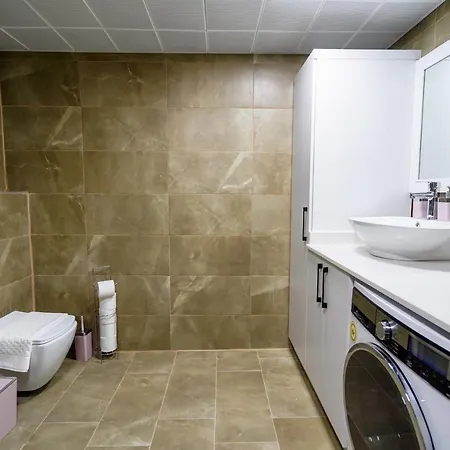 Apartament Stylish Apartment With Balcony And Central Location In Muratpasa, Antalya *